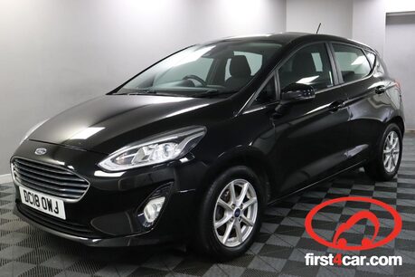 Ford Fiesta ZETEC