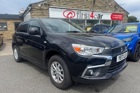Mitsubishi Asx 2