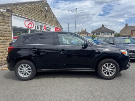 Mitsubishi Asx 2 6