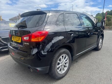 Mitsubishi Asx 2 7