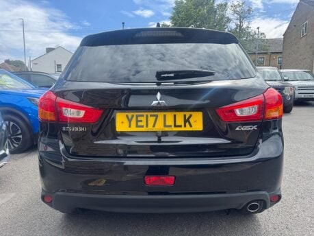 Mitsubishi Asx 2 5