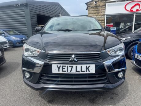 Mitsubishi Asx 2 3