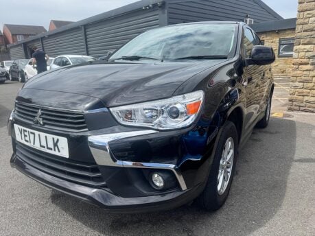 Mitsubishi Asx 2 4