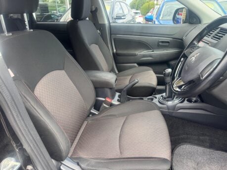 Mitsubishi Asx 2 8