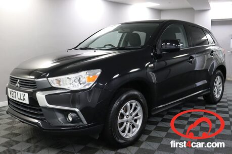 Mitsubishi Asx 2