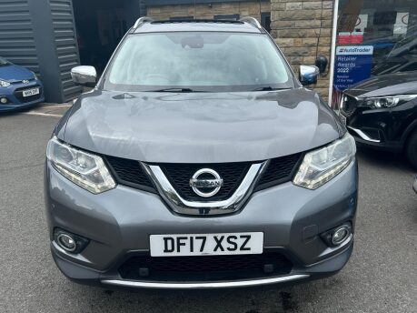 Nissan X-Trail DCI TEKNA 18