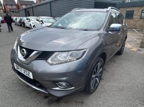 Nissan X-Trail DCI TEKNA 19