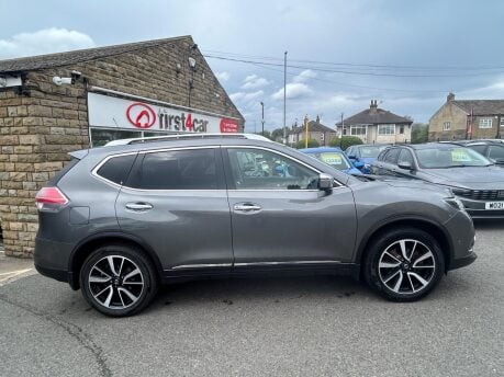 Nissan X-Trail DCI TEKNA 20