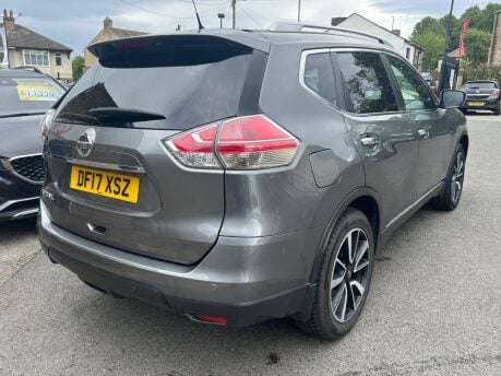 Nissan X-Trail DCI TEKNA 21