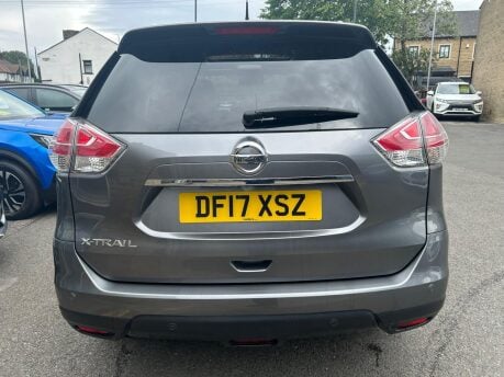 Nissan X-Trail DCI TEKNA 22