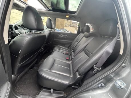 Nissan X-Trail DCI TEKNA 25