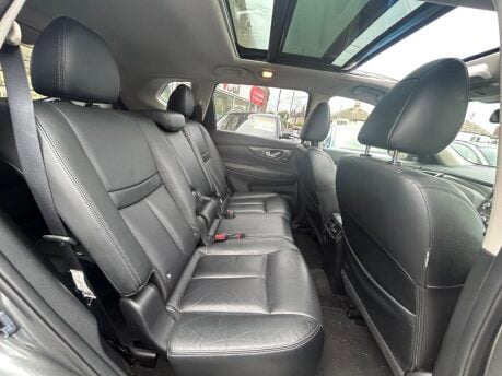 Nissan X-Trail DCI TEKNA 28