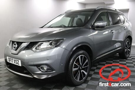 Nissan X-Trail DCI TEKNA