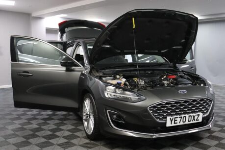Ford Focus VIGNALE 16