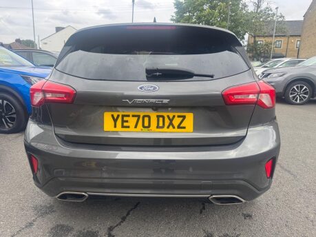 Ford Focus VIGNALE 4