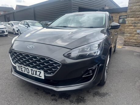 Ford Focus VIGNALE 3