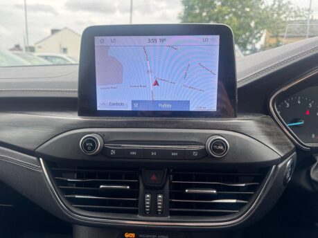 Ford Focus VIGNALE 12