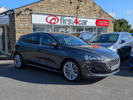 Ford Focus VIGNALE 7
