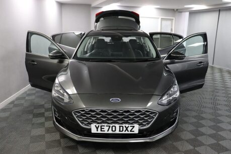 Ford Focus VIGNALE 8