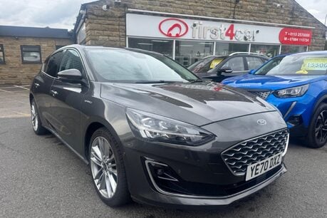Ford Focus VIGNALE