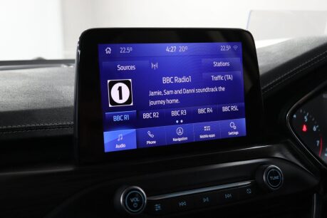 Ford Focus VIGNALE 40