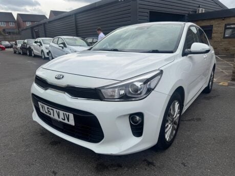 Kia Rio 3 4