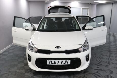 Kia Rio 3 8