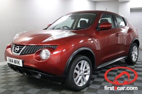 Nissan Juke ACENTA