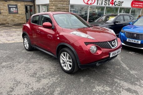 Nissan Juke ACENTA