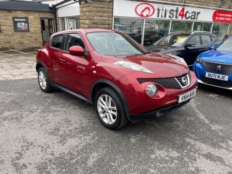 Nissan Juke ACENTA