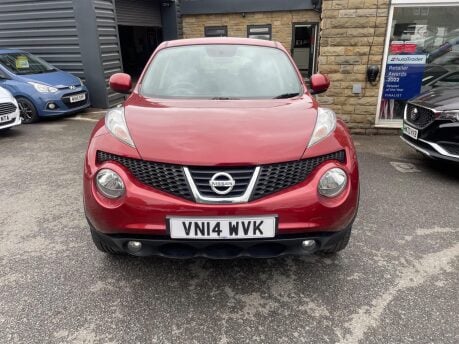 Nissan Juke ACENTA 3