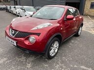 Nissan Juke ACENTA 4
