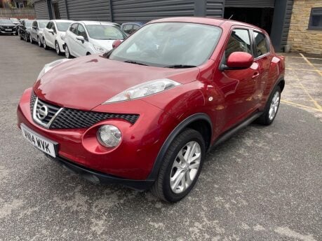 Nissan Juke ACENTA 4