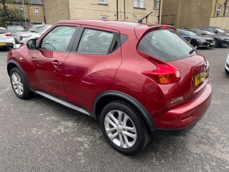 Nissan Juke ACENTA 5