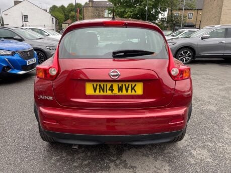 Nissan Juke ACENTA 6