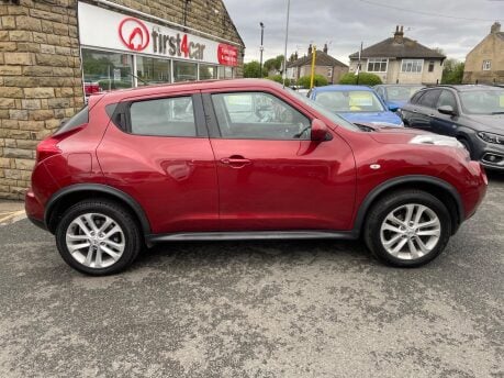 Nissan Juke ACENTA 7
