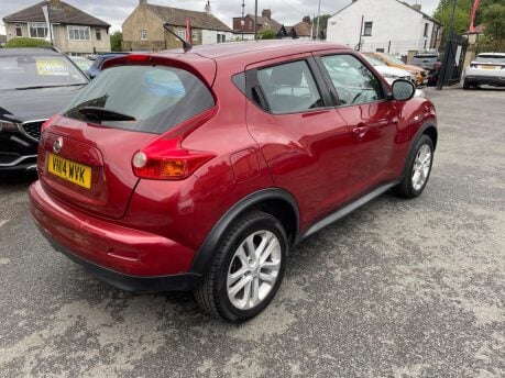 Nissan Juke ACENTA 8