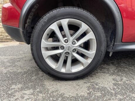 Nissan Juke ACENTA 10