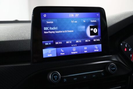Ford Focus ST-LINE X 41