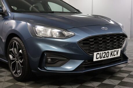 Ford Focus ST-LINE X 28