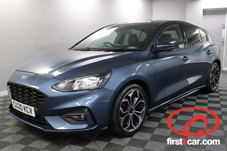 Ford Focus ST-LINE X