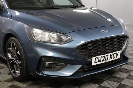 Ford Focus ST-LINE X 30
