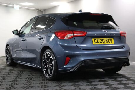 Ford Focus ST-LINE X 26