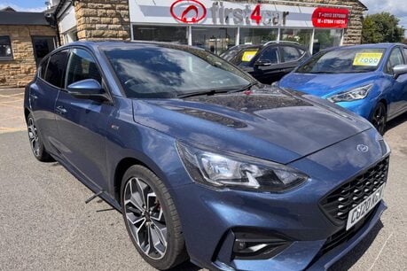 Ford Focus ST-LINE X
