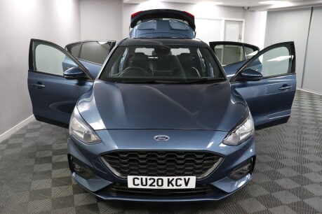 Ford Focus ST-LINE X 11