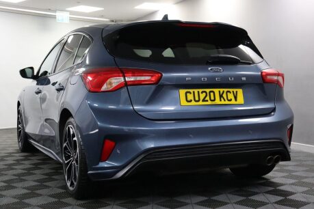 Ford Focus ST-LINE X 33