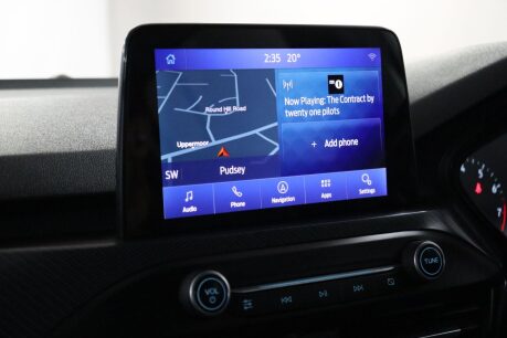Ford Focus ST-LINE X 42