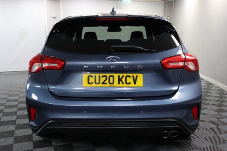 Ford Focus ST-LINE X 12