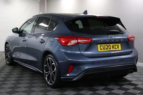 Ford Focus ST-LINE X 14