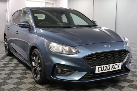 Ford Focus ST-LINE X 34
